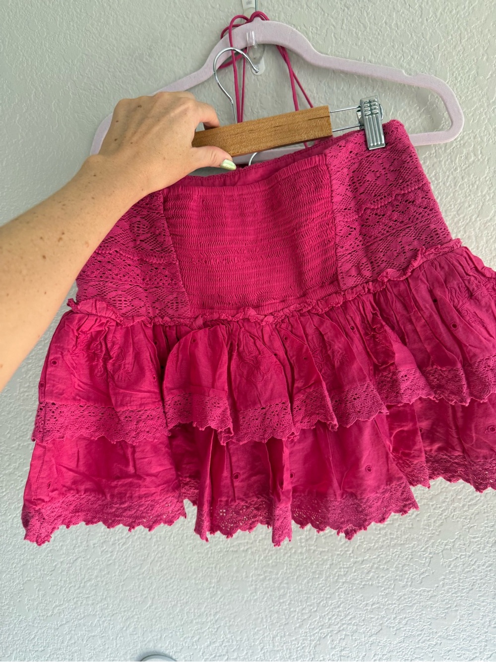 Free People Eleanora Halter Top Skirt Set - Picture 8 of 10